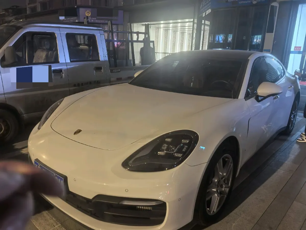 2023 Porsche Panamera 2.9T 330HP V6 8DCT,autocango,china used car exporter,china ev exporter,chinese used car exporter,chinese used ev exporter