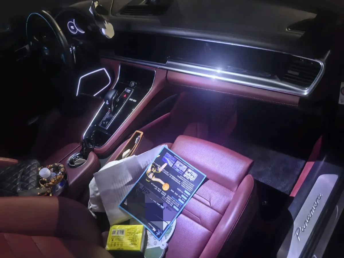 2023 Porsche Panamera 2.9T 330HP V6 8DCT,autocango,china used car exporter,china ev exporter,chinese used car exporter,chinese used ev exporter