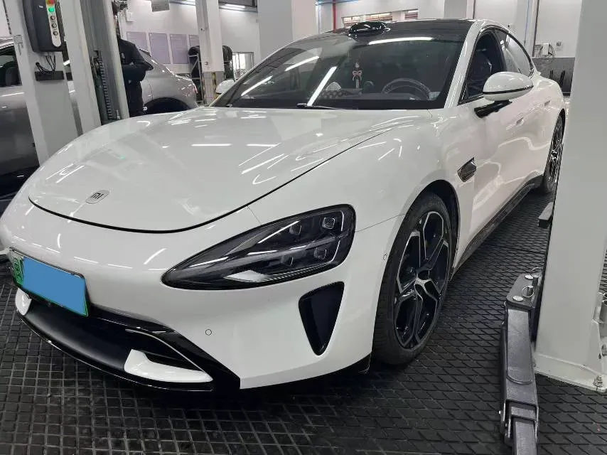 2024 MI SU7 BEV 101KWH,autocango,china used car exporter,china ev exporter,chinese used car exporter,chinese used ev exporter