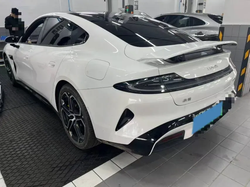 2024 MI SU7 BEV 101KWH,autocango,china used car exporter,china ev exporter,chinese used car exporter,chinese used ev exporter