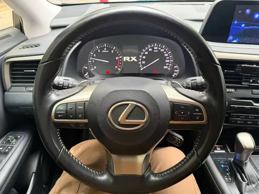 2020 Lexus RX 2.0T 231HP L4 6AT,autocango,china used car exporter,china ev exporter,chinese used car exporter,chinese used ev exporter