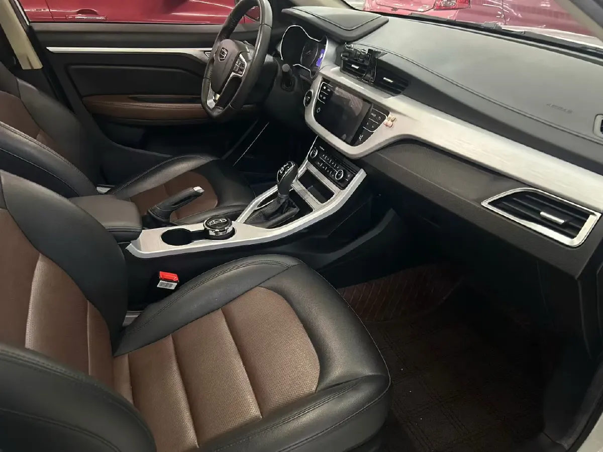 2019 Geely Vision 1.5L 109HP L4 CVT,autocango,china used car exporter,china ev exporter,chinese used car exporter,chinese used ev exporter