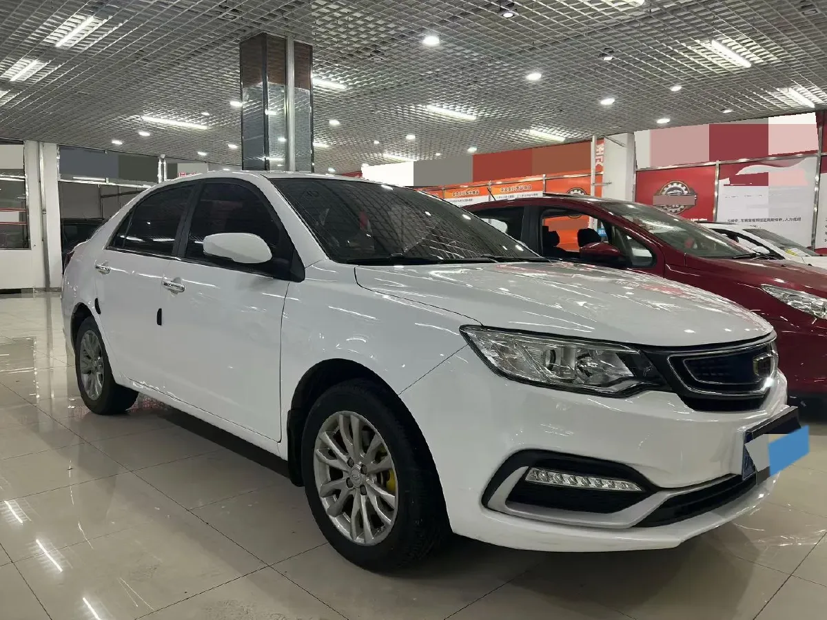 2019 Geely Vision 1.5L 109HP L4 CVT,autocango,china used car exporter,china ev exporter,chinese used car exporter,chinese used ev exporter