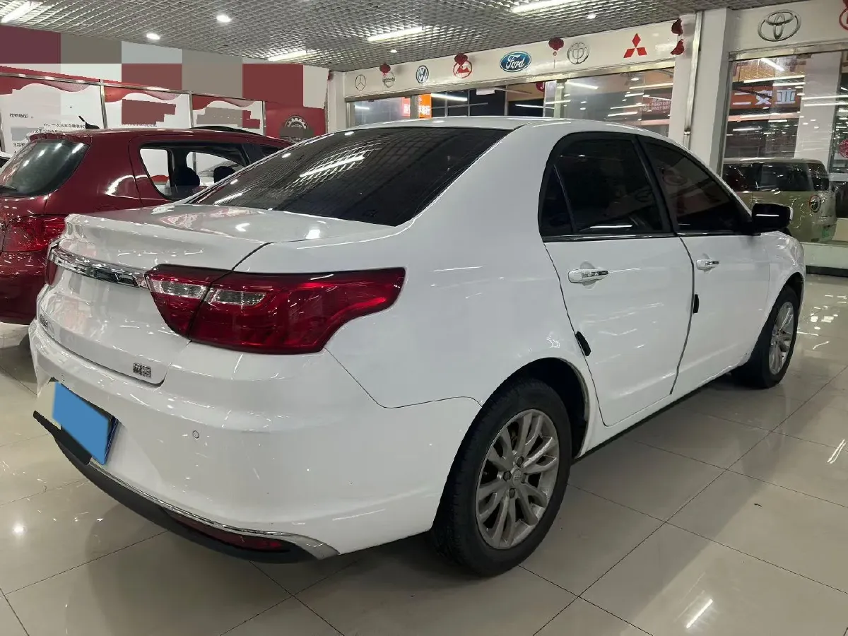 2019 Geely Vision 1.5L 109HP L4 CVT,autocango,china used car exporter,china ev exporter,chinese used car exporter,chinese used ev exporter