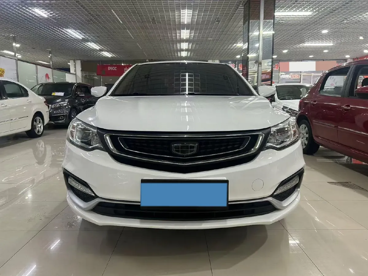 2019 Geely Vision 1.5L 109HP L4 CVT,autocango,china used car exporter,china ev exporter,chinese used car exporter,chinese used ev exporter