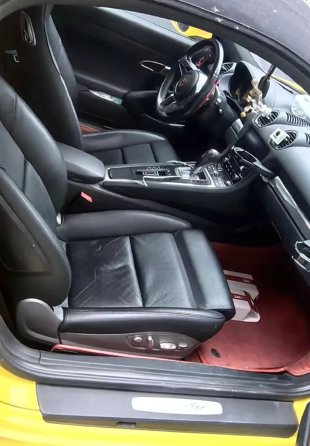 2018 Porsche 718 2.0T 250HP H4 7DCT,autocango,china used car exporter,china ev exporter,chinese used car exporter,chinese used ev exporter
