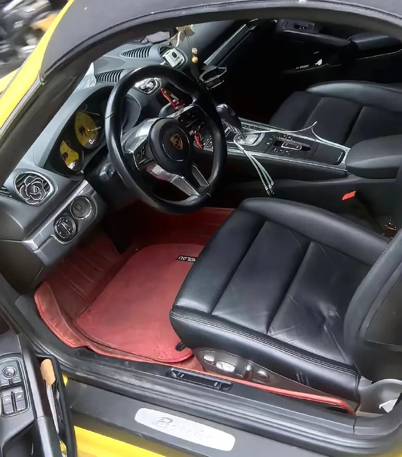 2018 Porsche 718 2.0T 250HP H4 7DCT,autocango,china used car exporter,china ev exporter,chinese used car exporter,chinese used ev exporter