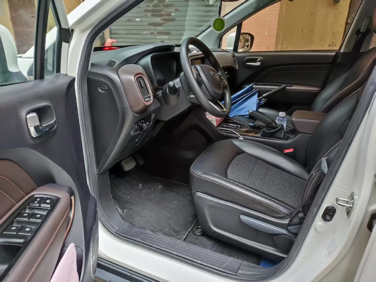 2017 GAC Trumpchi GS3 1.5L 114HP L4 6AT,autocango,china used car exporter,china ev exporter,chinese used car exporter,chinese used ev exporter