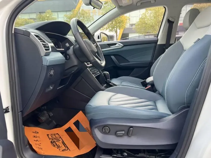 2023 Volkswagen Tharu 1.5T 160HP L4 7DCT,autocango,china used car exporter,china ev exporter,chinese used car exporter,chinese used ev exporter