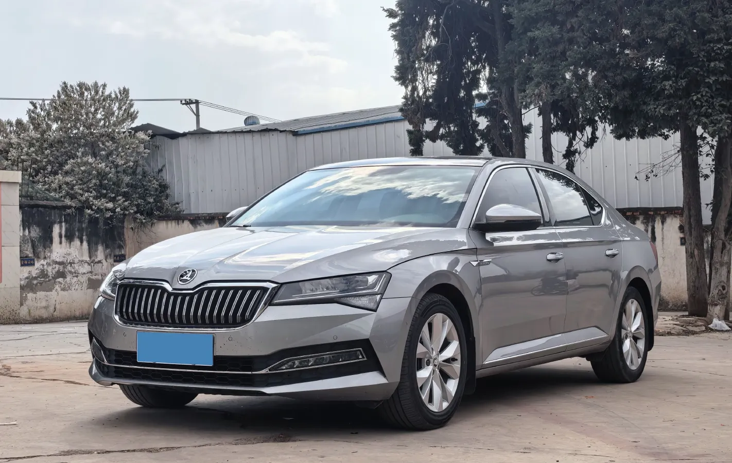 2019 Volkswagen Lamando 1.4T 150HP L4 7DCT,autocango,china used car exporter,china ev exporter,chinese used car exporter,chinese used ev exporter