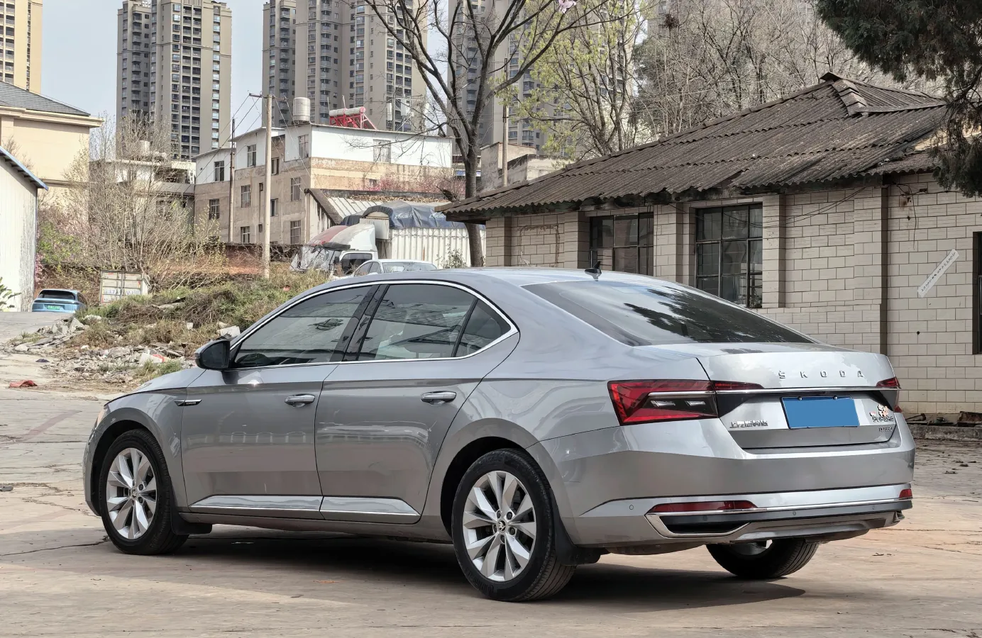 2019 Volkswagen Lamando 1.4T 150HP L4 7DCT,autocango,china used car exporter,china ev exporter,chinese used car exporter,chinese used ev exporter