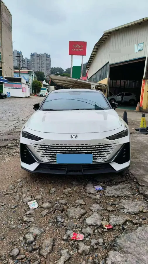 2023 ChangAn UNI-V iDD 1.5T 170HP L4 6TCT PHEV 18.4KWH,autocango,china used car exporter,china ev exporter,chinese used car exporter,chinese used ev exporter