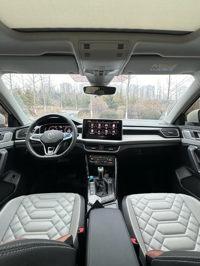 2023 Volkswagen Tayron 1.4T 150HP L4 7DCT,autocango,china used car exporter,china ev exporter,chinese used car exporter,chinese used ev exporter