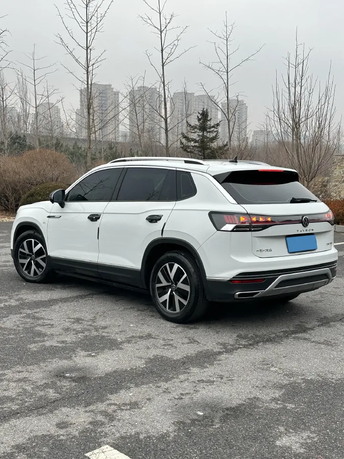 2023 Volkswagen Tayron 1.4T 150HP L4 7DCT,autocango,china used car exporter,china ev exporter,chinese used car exporter,chinese used ev exporter
