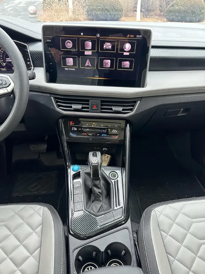 2023 Volkswagen Tayron 1.4T 150HP L4 7DCT,autocango,china used car exporter,china ev exporter,chinese used car exporter,chinese used ev exporter