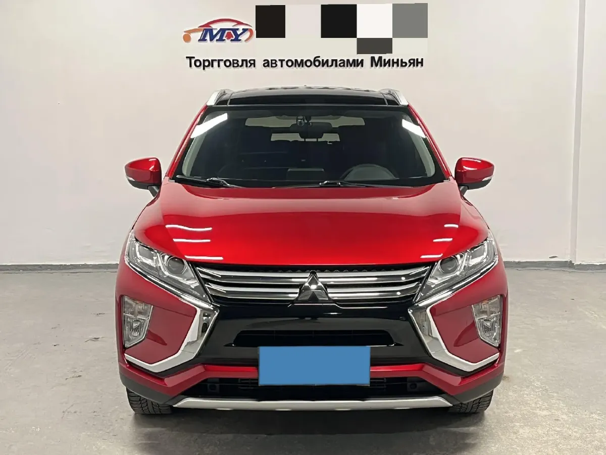 2021 Mitsubishi Eclipse Cross 1.5T 170HP L4 CVT,autocango,china used car exporter,china ev exporter,chinese used car exporter,chinese used ev exporter
