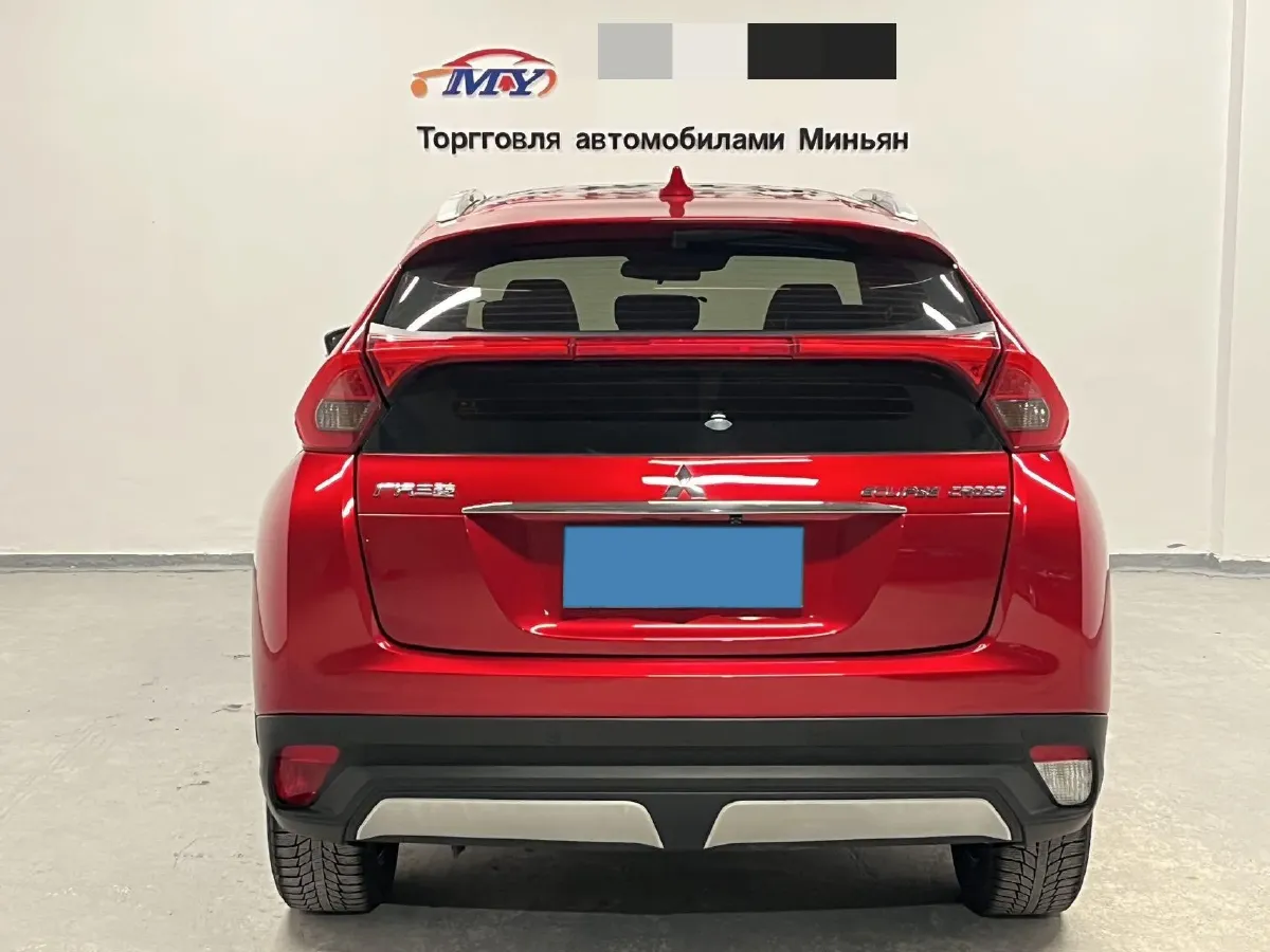 2021 Mitsubishi Eclipse Cross 1.5T 170HP L4 CVT,autocango,china used car exporter,china ev exporter,chinese used car exporter,chinese used ev exporter