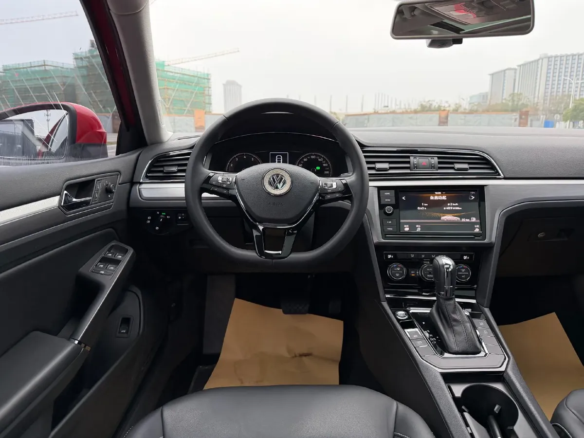 2019 Volkswagen Passat 1.4T 150HP L4 7DCT,autocango,china used car exporter,china ev exporter,chinese used car exporter,chinese used ev exporter