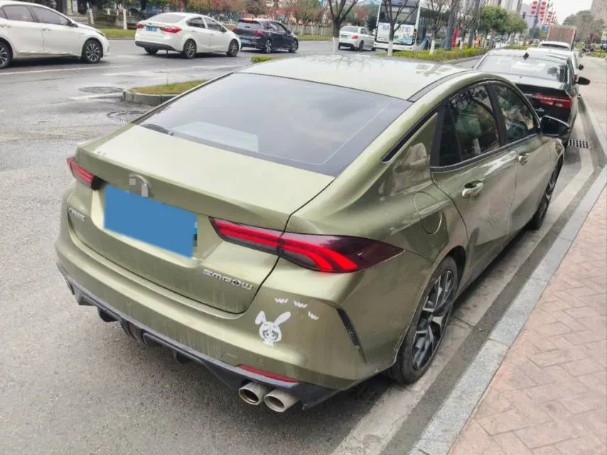 2021 GAC Trumpchi Empow 1.5T 177HP L4 7DCT,autocango,china used car exporter,china ev exporter,chinese used car exporter,chinese used ev exporter