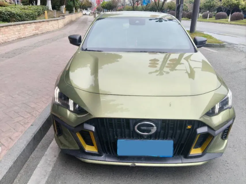 2021 GAC Trumpchi Empow 1.5T 177HP L4 7DCT,autocango,china used car exporter,china ev exporter,chinese used car exporter,chinese used ev exporter