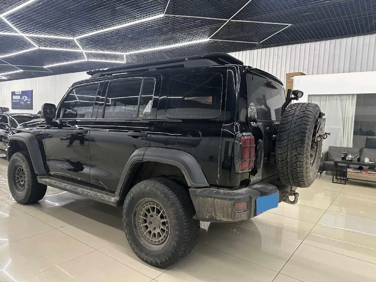 2021 Tank 300 2.0T 227HP L4 8AT,autocango,china used car exporter,china ev exporter,chinese used car exporter,chinese used ev exporter