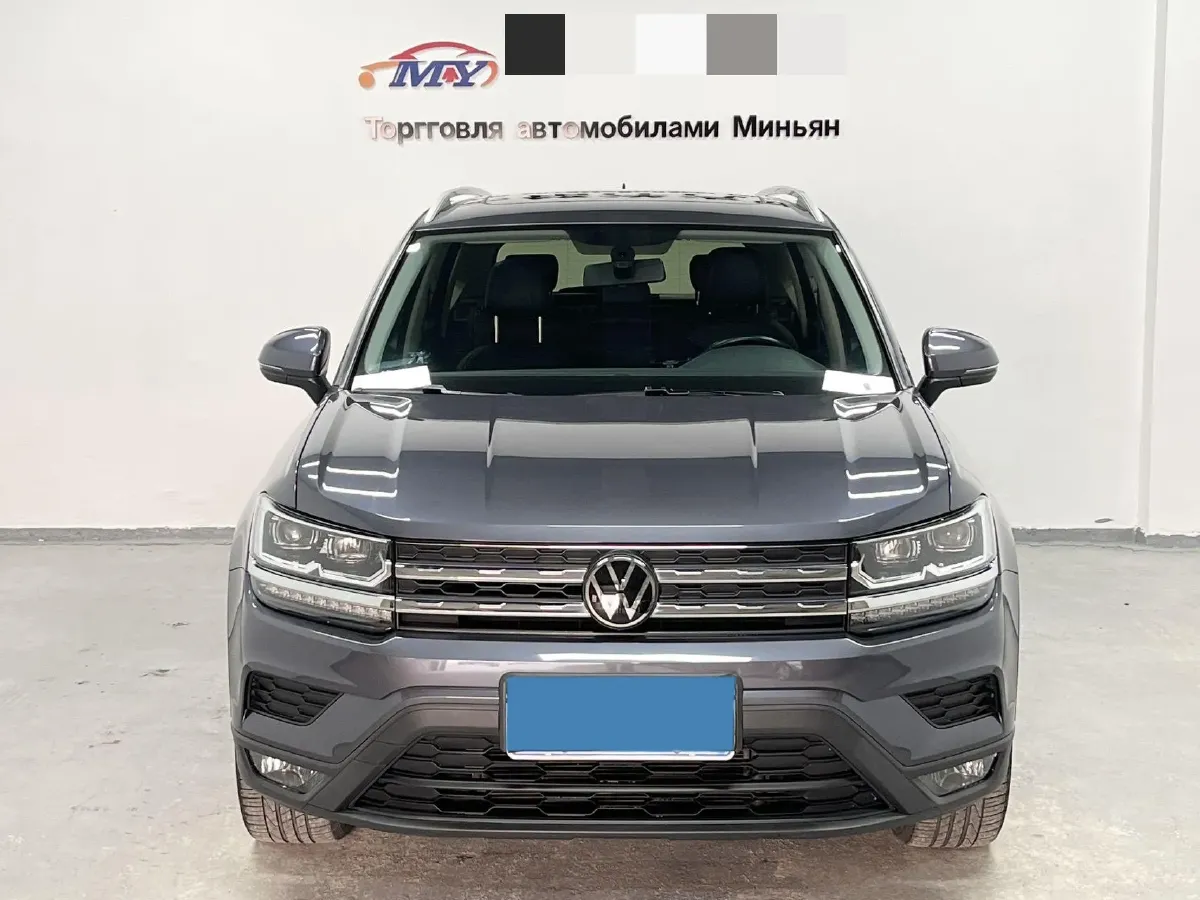 2021 Volkswagen Tharu 1.4T 150HP L4 7DCT,autocango,china used car exporter,china ev exporter,chinese used car exporter,chinese used ev exporter