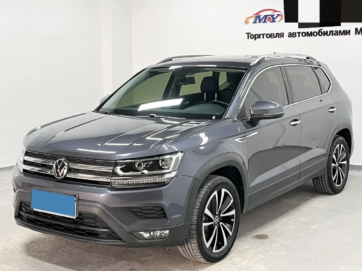 2021 Volkswagen Tharu 1.4T 150HP L4 7DCT,autocango,china used car exporter,china ev exporter,chinese used car exporter,chinese used ev exporter
