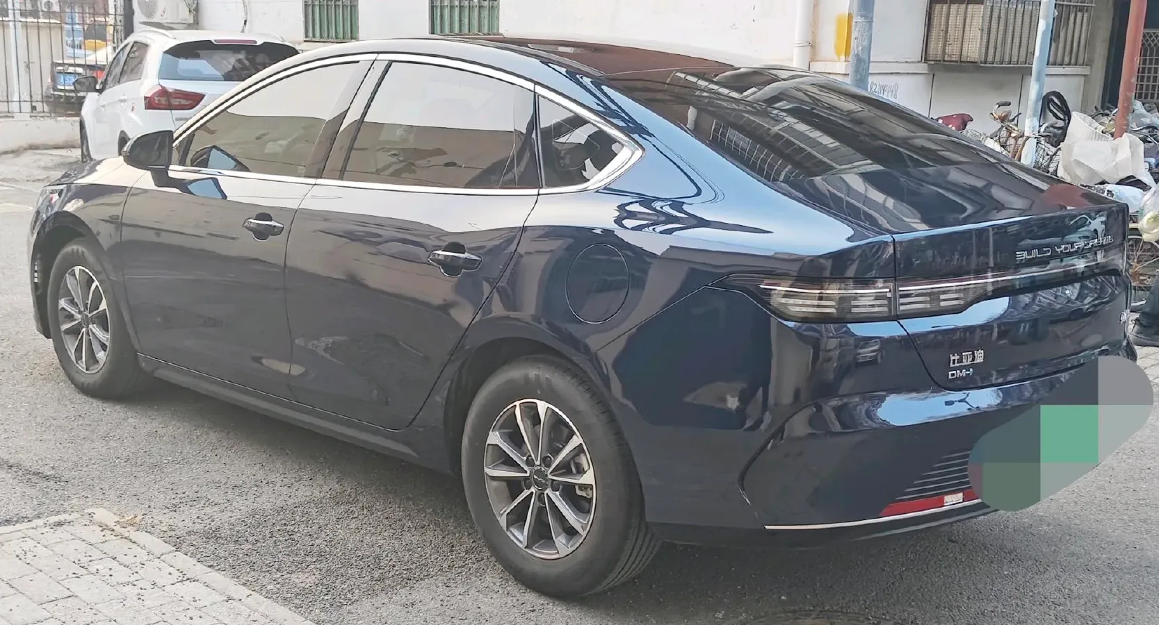 2024 BYD Destroyer 05 1.5L 110HP L4 E-CVT PHEV 8.3KWH,autocango,china used car exporter,china ev exporter,chinese used car exporter,chinese used ev exporter