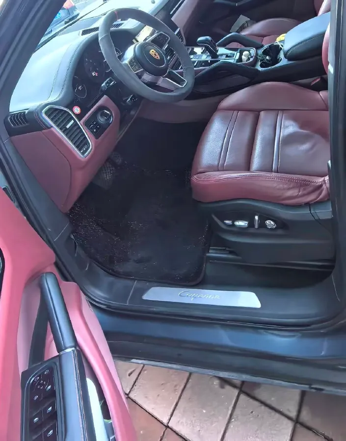 2019 Porsche Cayenne 3.0T 340HP V6 8AT,autocango,china used car exporter,china ev exporter,chinese used car exporter,chinese used ev exporter