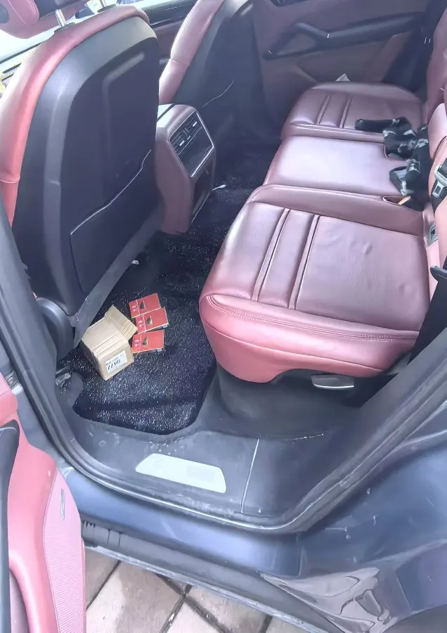 2019 Porsche Cayenne 3.0T 340HP V6 8AT,autocango,china used car exporter,china ev exporter,chinese used car exporter,chinese used ev exporter