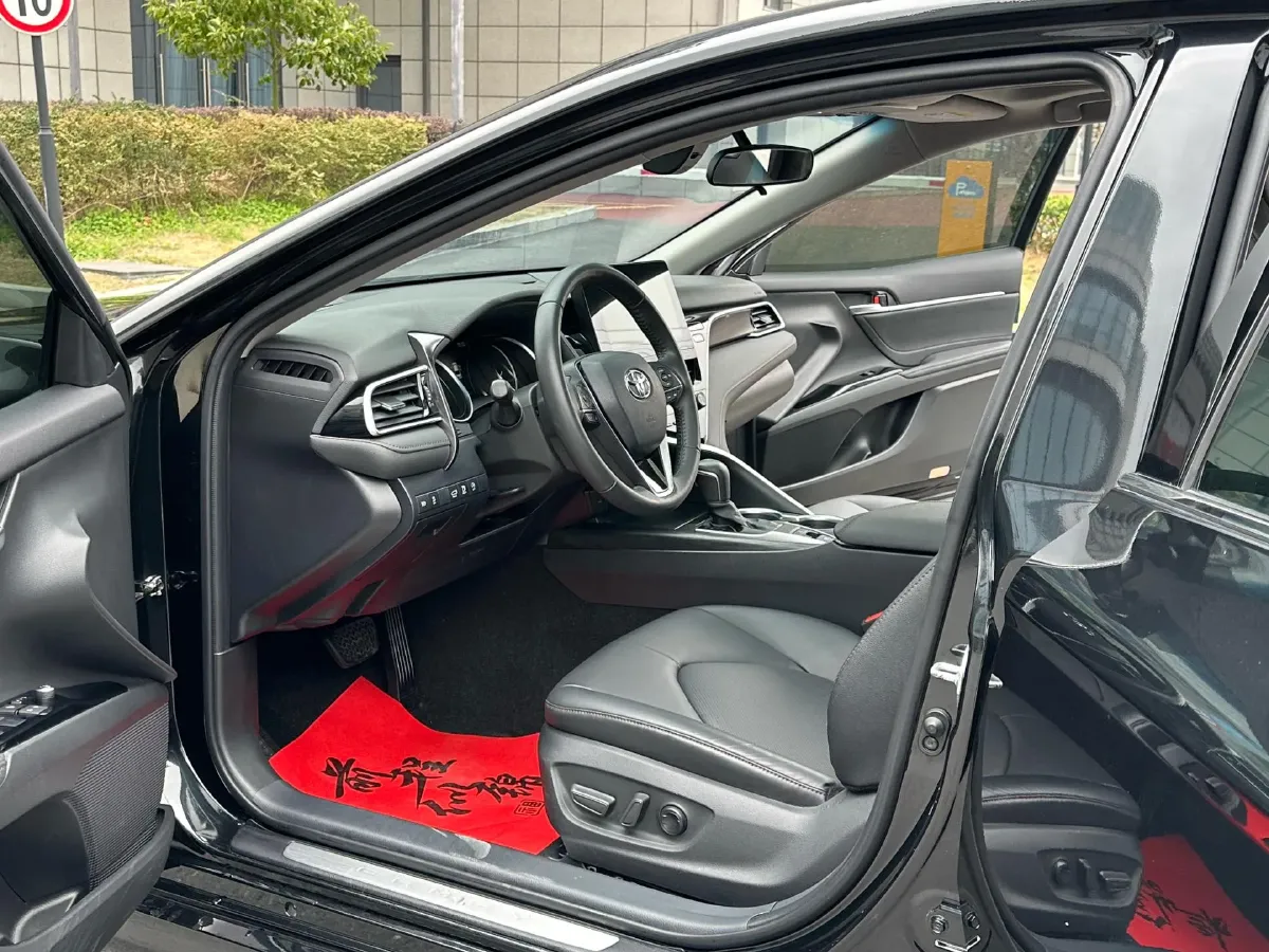 2021 Toyota Camry 2.0L 178HP L4 CVT,autocango,china used car exporter,china ev exporter,chinese used car exporter,chinese used ev exporter