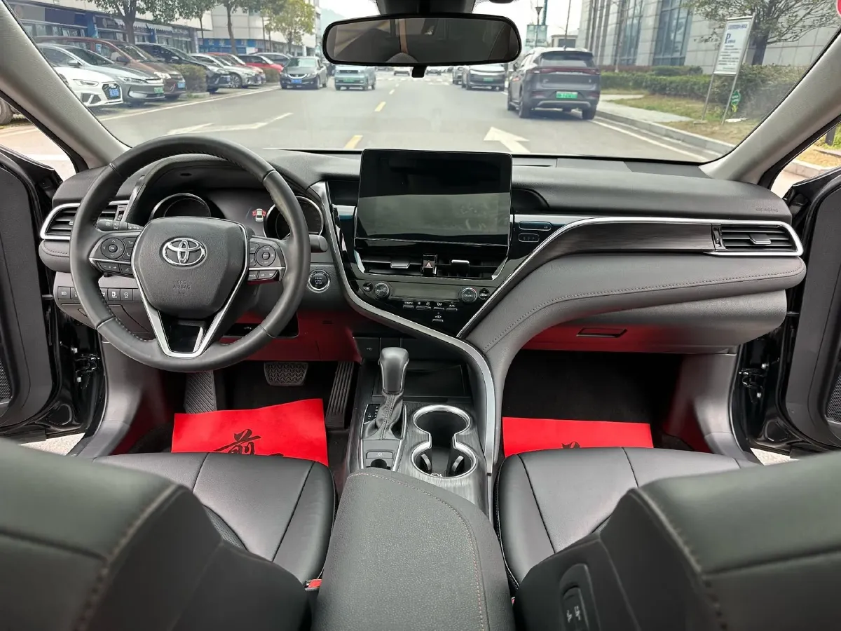 2021 Toyota Camry 2.0L 178HP L4 CVT,autocango,china used car exporter,china ev exporter,chinese used car exporter,chinese used ev exporter