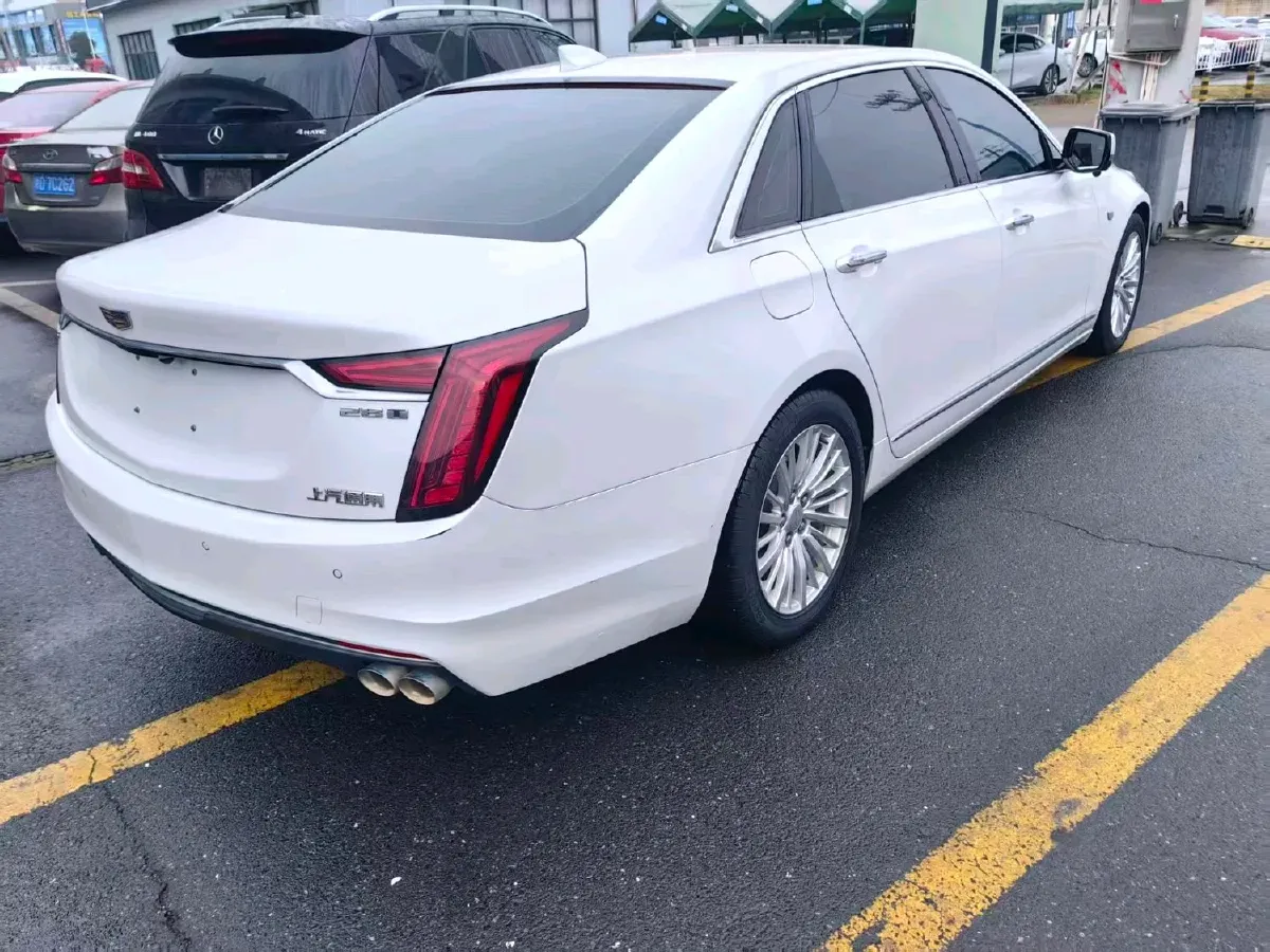 2020 Cadillac CT6 2.0T 241HP L4 10AT,autocango,china used car exporter,china ev exporter,chinese used car exporter,chinese used ev exporter