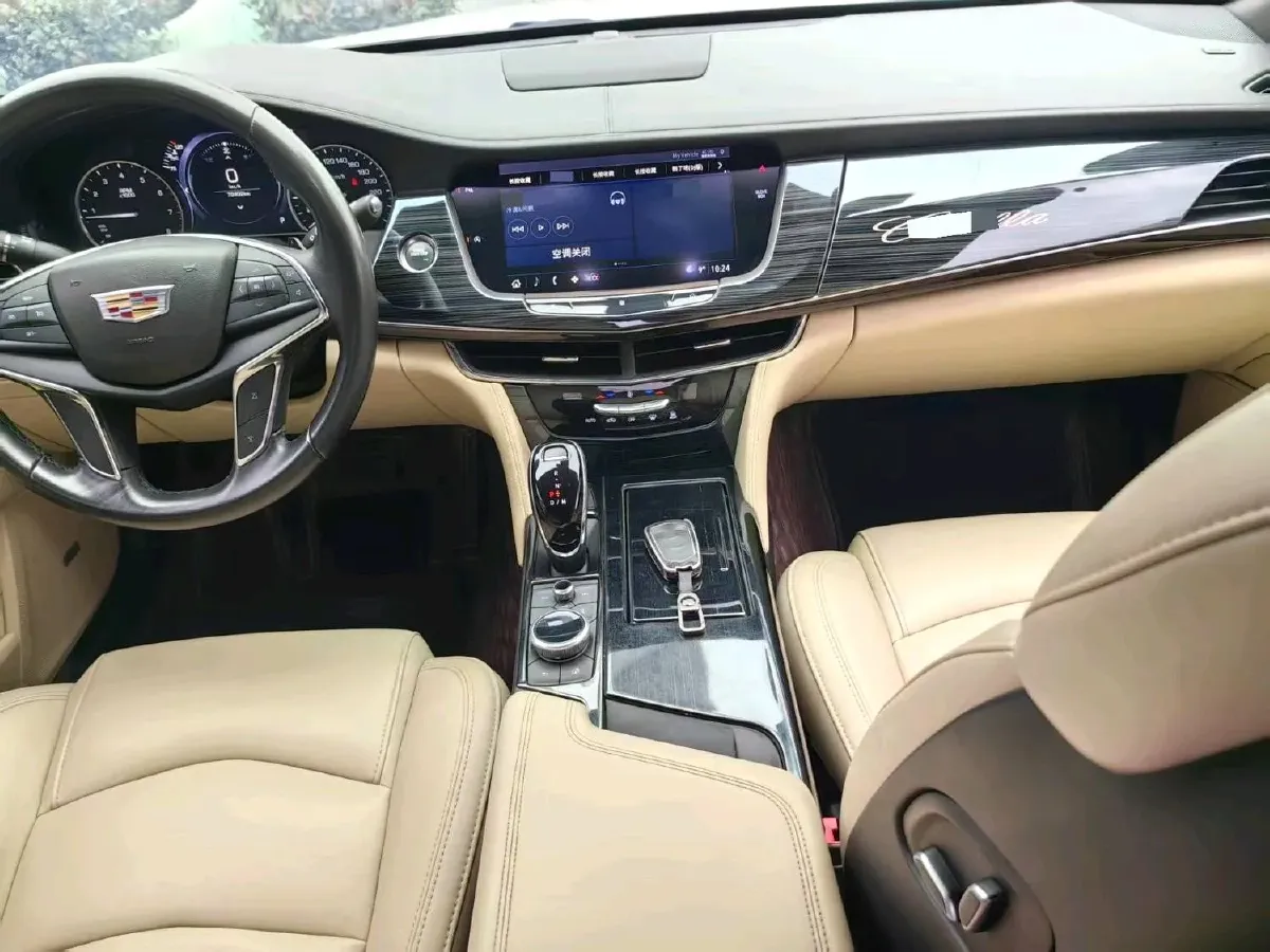 2020 Cadillac CT6 2.0T 241HP L4 10AT,autocango,china used car exporter,china ev exporter,chinese used car exporter,chinese used ev exporter