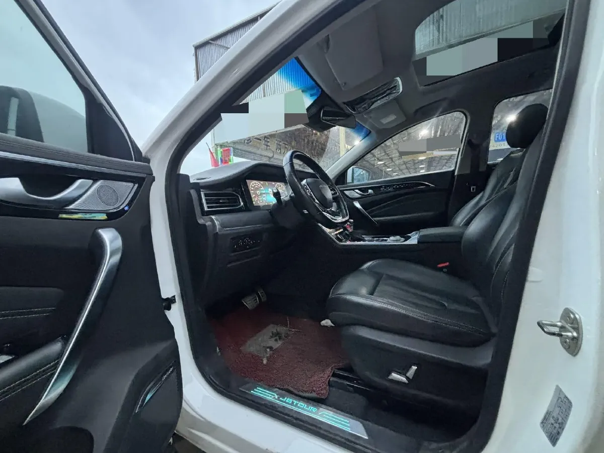 2020 Jetour X90 1.6T 197HP L4 7DCT,autocango,china used car exporter,china ev exporter,chinese used car exporter,chinese used ev exporter