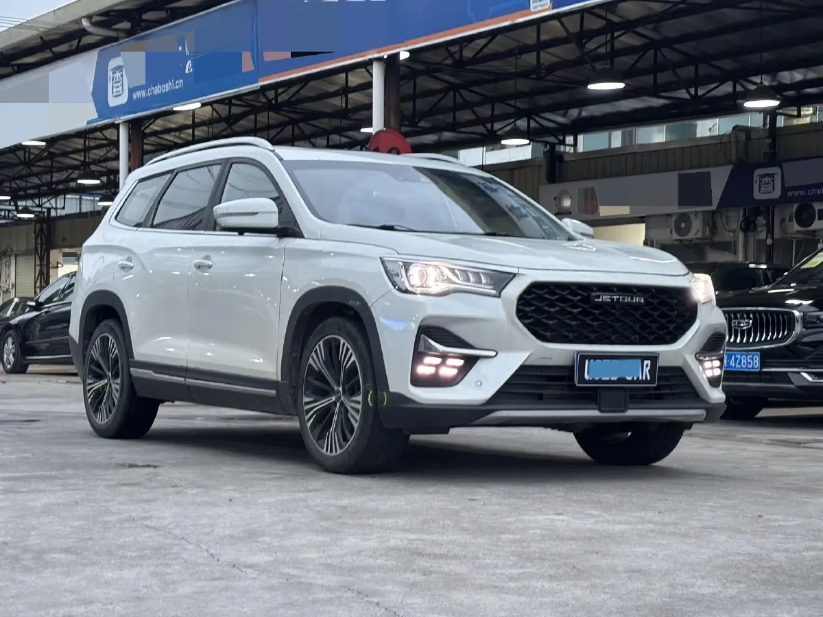2020 Jetour X90 1.6T 197HP L4 7DCT,autocango,china used car exporter,china ev exporter,chinese used car exporter,chinese used ev exporter