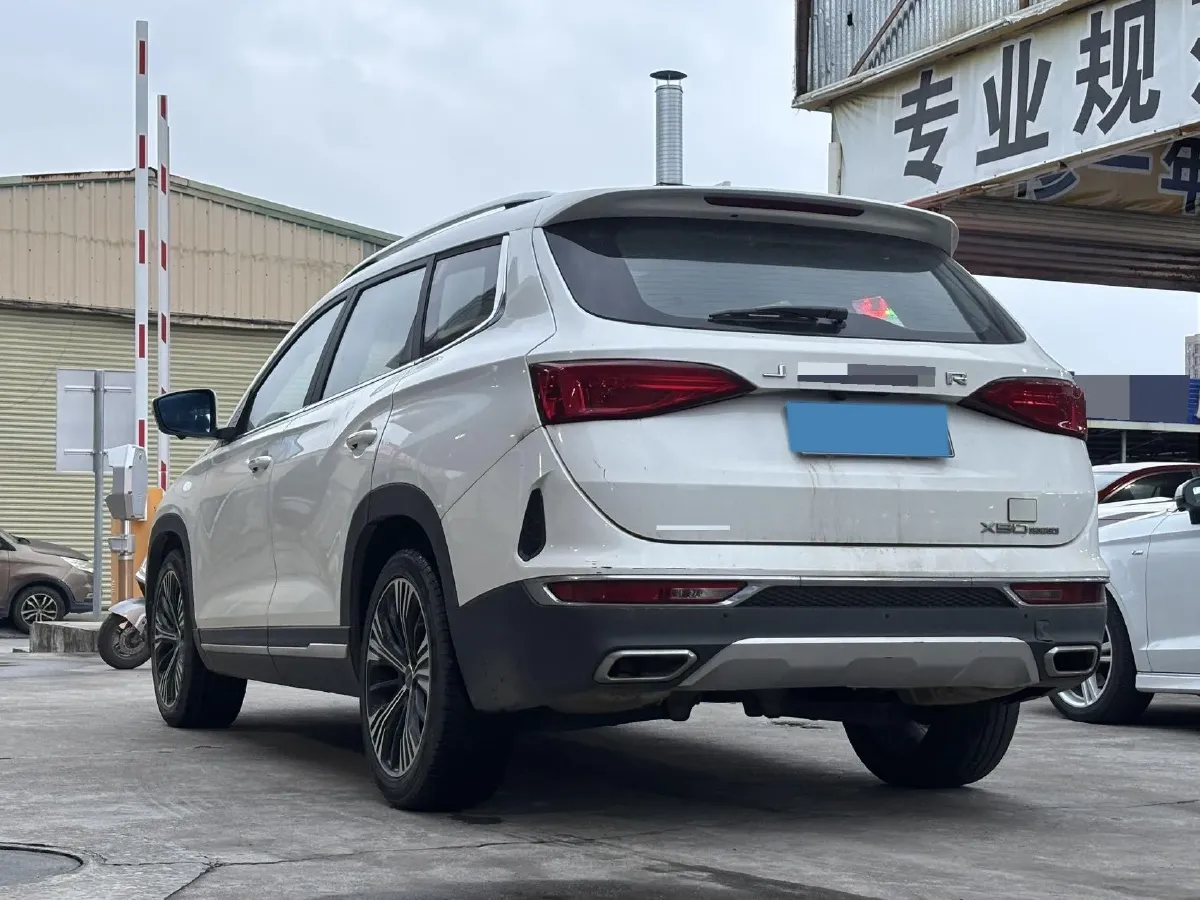 2020 Jetour X90 1.6T 197HP L4 7DCT,autocango,china used car exporter,china ev exporter,chinese used car exporter,chinese used ev exporter