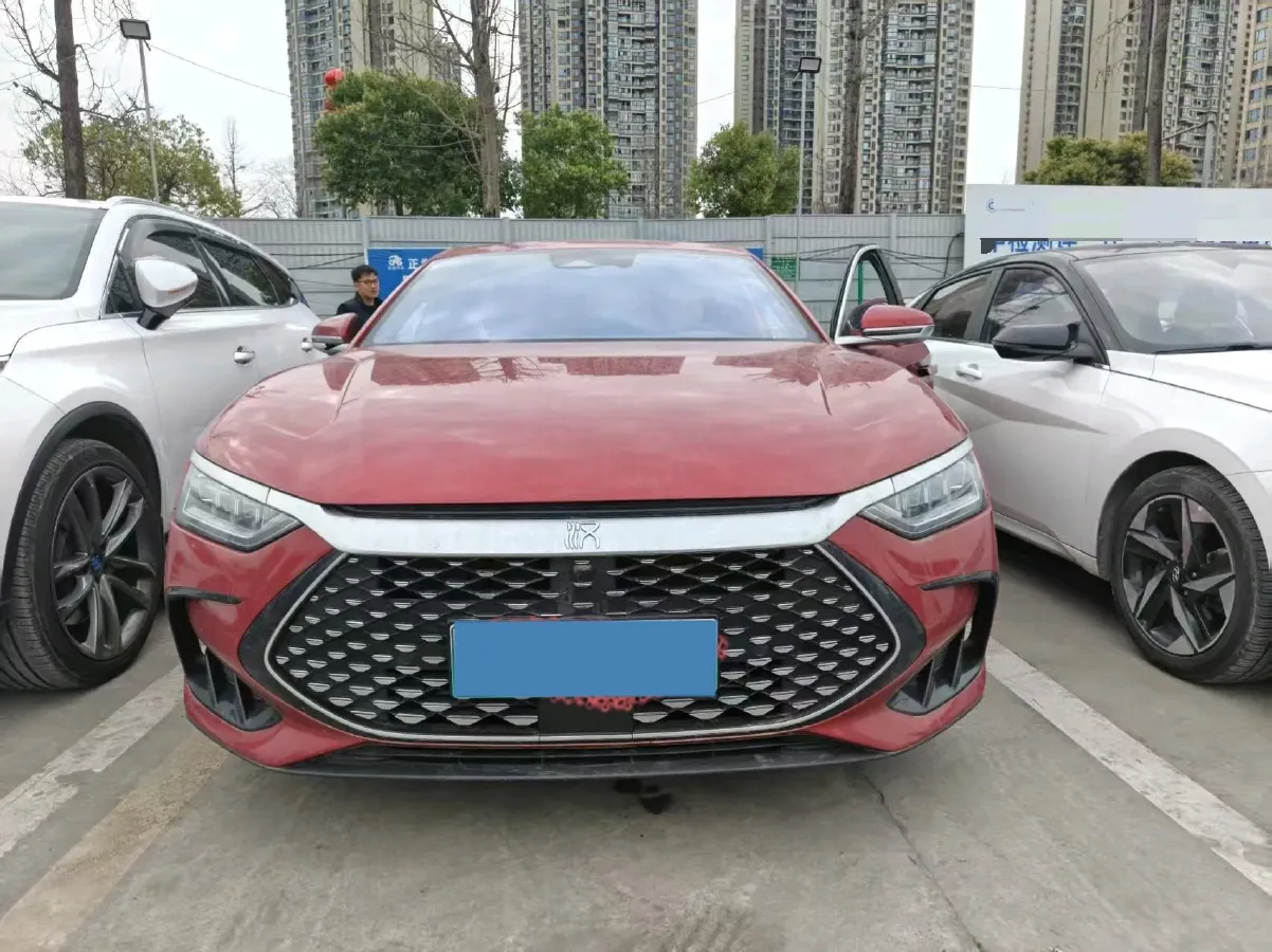2023 BYD Han 1.5T 139HP L4 E-CVT PHEV 18.316KWH,autocango,china used car exporter,china ev exporter,chinese used car exporter,chinese used ev exporter
