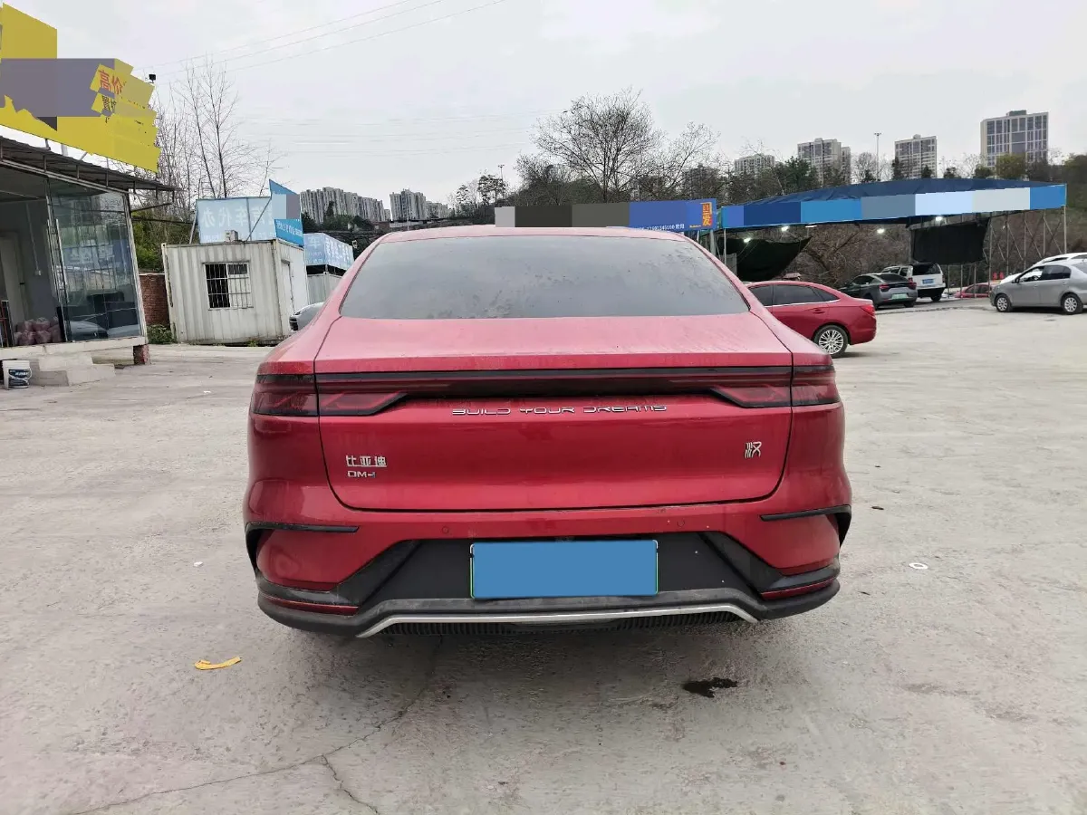 2023 BYD Han 1.5T 139HP L4 E-CVT PHEV 18.316KWH,autocango,china used car exporter,china ev exporter,chinese used car exporter,chinese used ev exporter