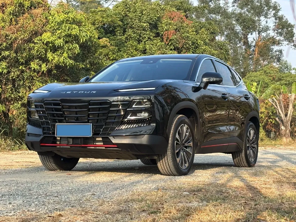 2022 Jetour DASHING 1.6T 197HP L4 7DCT,autocango,china used car exporter,china ev exporter,chinese used car exporter,chinese used ev exporter