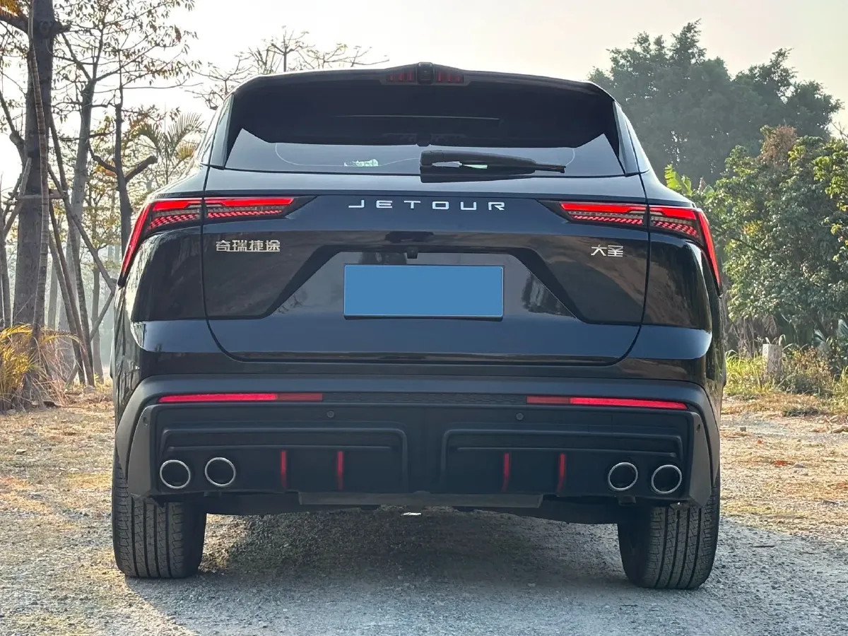 2022 Jetour DASHING 1.6T 197HP L4 7DCT,autocango,china used car exporter,china ev exporter,chinese used car exporter,chinese used ev exporter