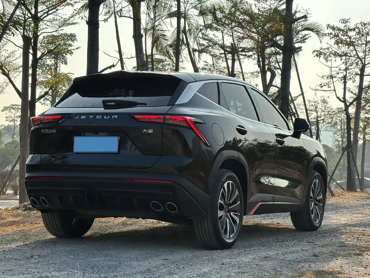 2022 Jetour DASHING 1.6T 197HP L4 7DCT,autocango,china used car exporter,china ev exporter,chinese used car exporter,chinese used ev exporter