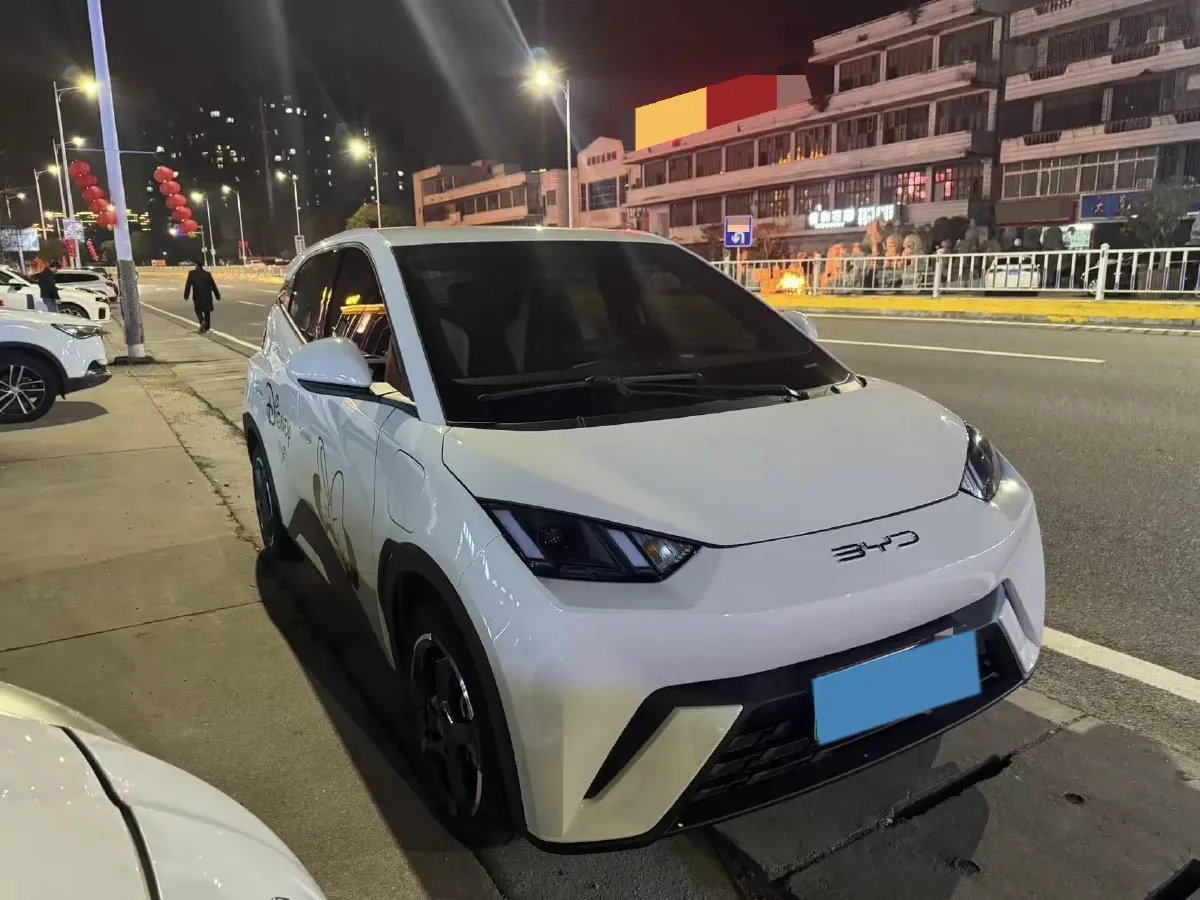 2024 BYD Seagull BEV 30.08KWH,autocango,china used car exporter,china ev exporter,chinese used car exporter,chinese used ev exporter