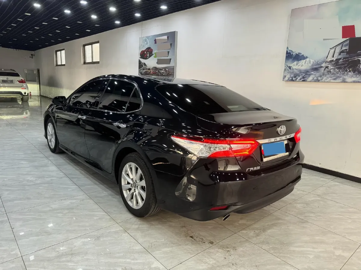 2019 Toyota Camry 2.0L 178HP L4 CVT,autocango,china used car exporter,china ev exporter,chinese used car exporter,chinese used ev exporter