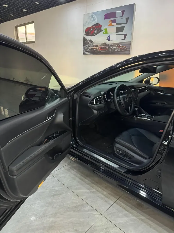 2019 Toyota Camry 2.0L 178HP L4 CVT,autocango,china used car exporter,china ev exporter,chinese used car exporter,chinese used ev exporter