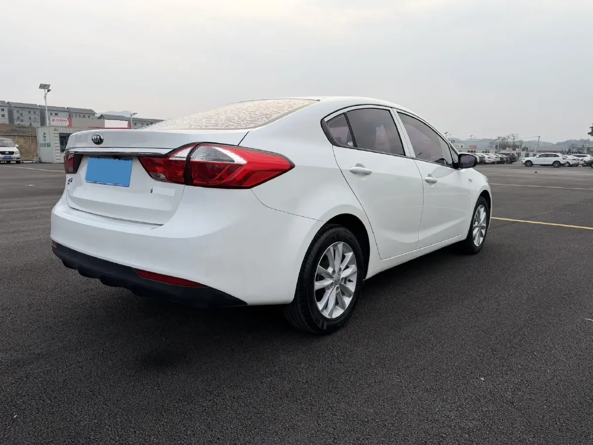 2017 Kia K3 1.6L 128HP L4 6AT,autocango,china used car exporter,china ev exporter,chinese used car exporter,chinese used ev exporter