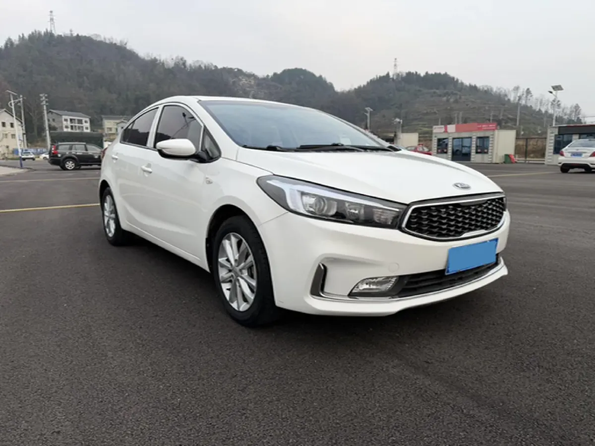 2017 Kia K3 1.6L 128HP L4 6AT,autocango,china used car exporter,china ev exporter,chinese used car exporter,chinese used ev exporter