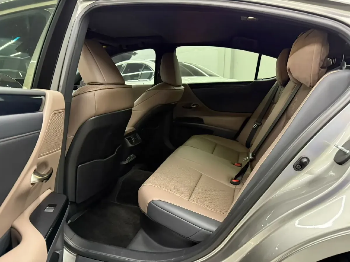 2021 Lexus ES 2.5L 178HP L4 E-CVT Hybrid,autocango,china used car exporter,china ev exporter,chinese used car exporter,chinese used ev exporter