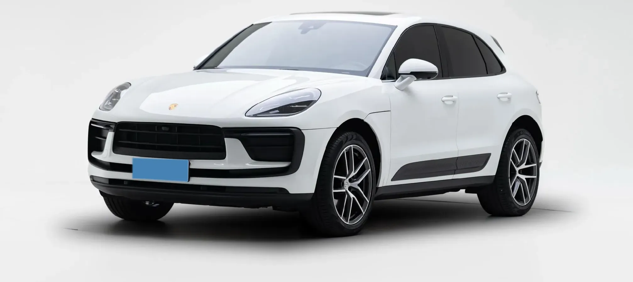 2022 Porsche Macan 2.0T 265HP L4 7DCT,autocango,china used car exporter,china ev exporter,chinese used car exporter,chinese used ev exporter