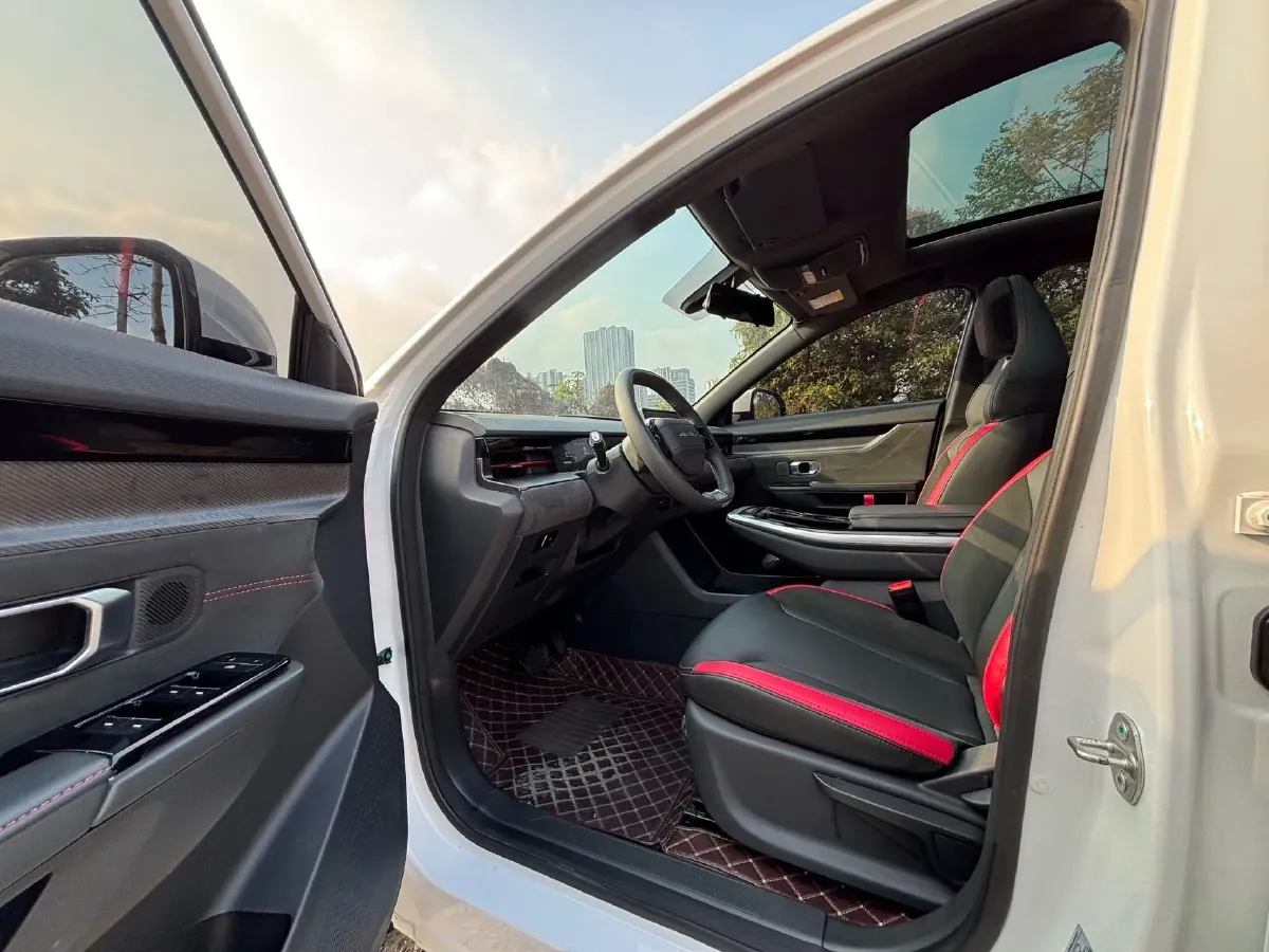 2022 Jetour DASHING 1.6T 197HP L4 7DCT,autocango,china used car exporter,china ev exporter,chinese used car exporter,chinese used ev exporter